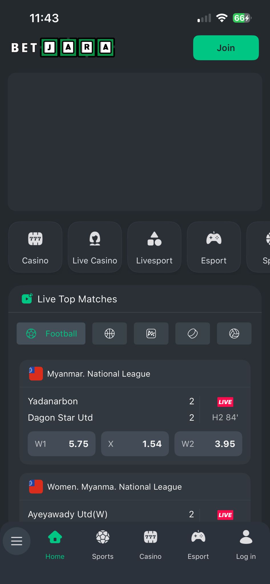 BetJara App Download Guide for Android and iOS in Nigeria