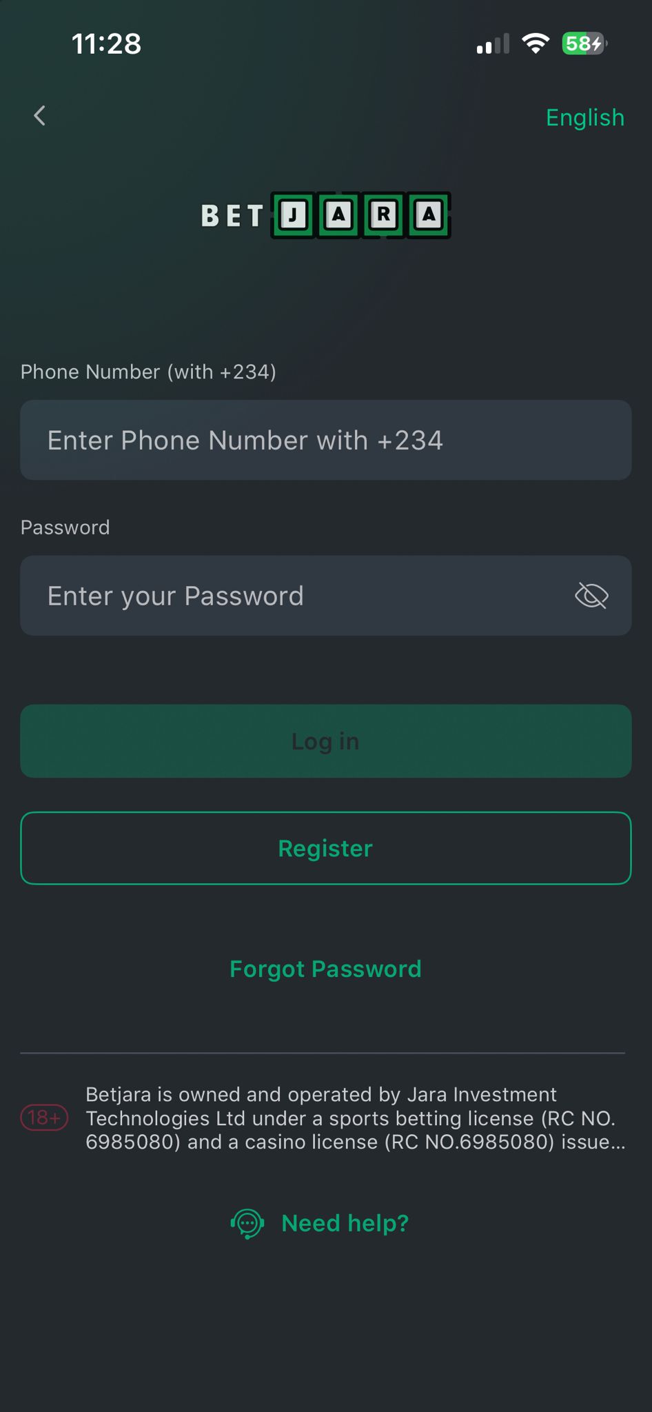 BetJara App Download Guide for Android and iOS in Nigeria