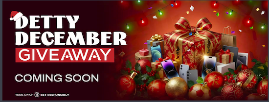 Bet9ja Detty December