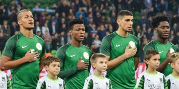 Steven Gerrard’s Aston Villa ready to pay ₦28.1b for Super Eagles MVP