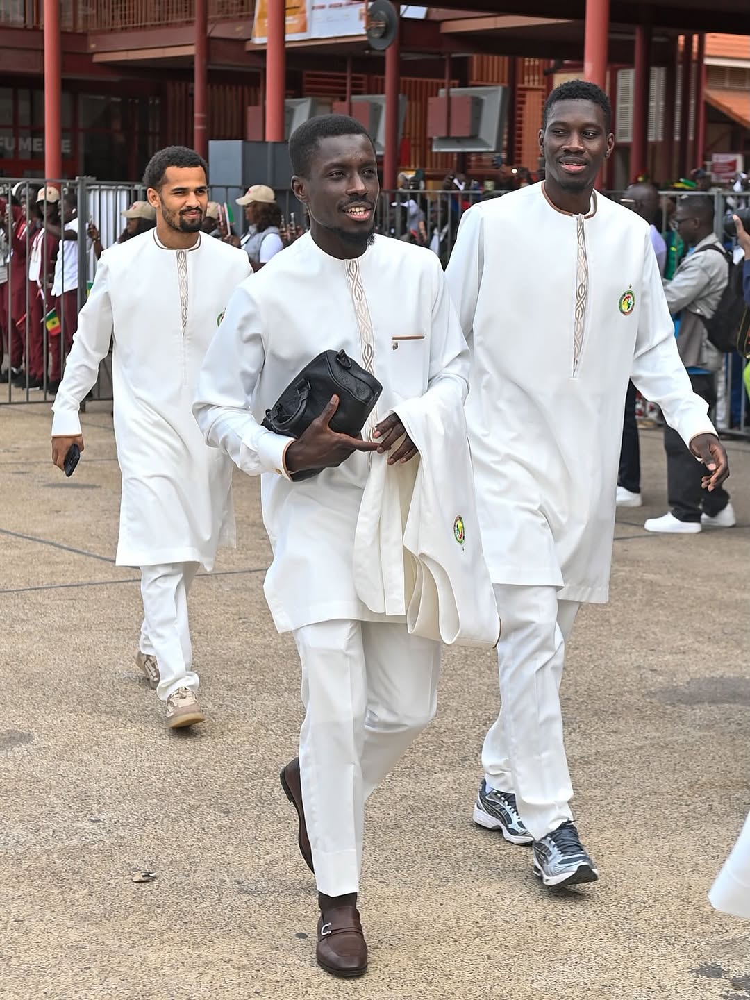 Senegalese players for AFCON 2025