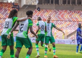 “We’ll be ready” – William Troost-Ekong sends strong message to Tanzania and others ahead of AFCON 2025 showdown