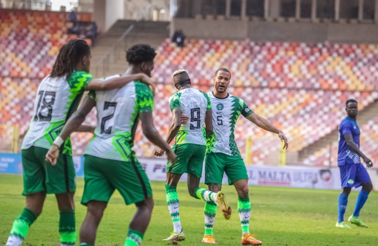 What Osimhen, Iwobi said about Troost-Ekong as Super Eagles captain hangs Nigeria boots