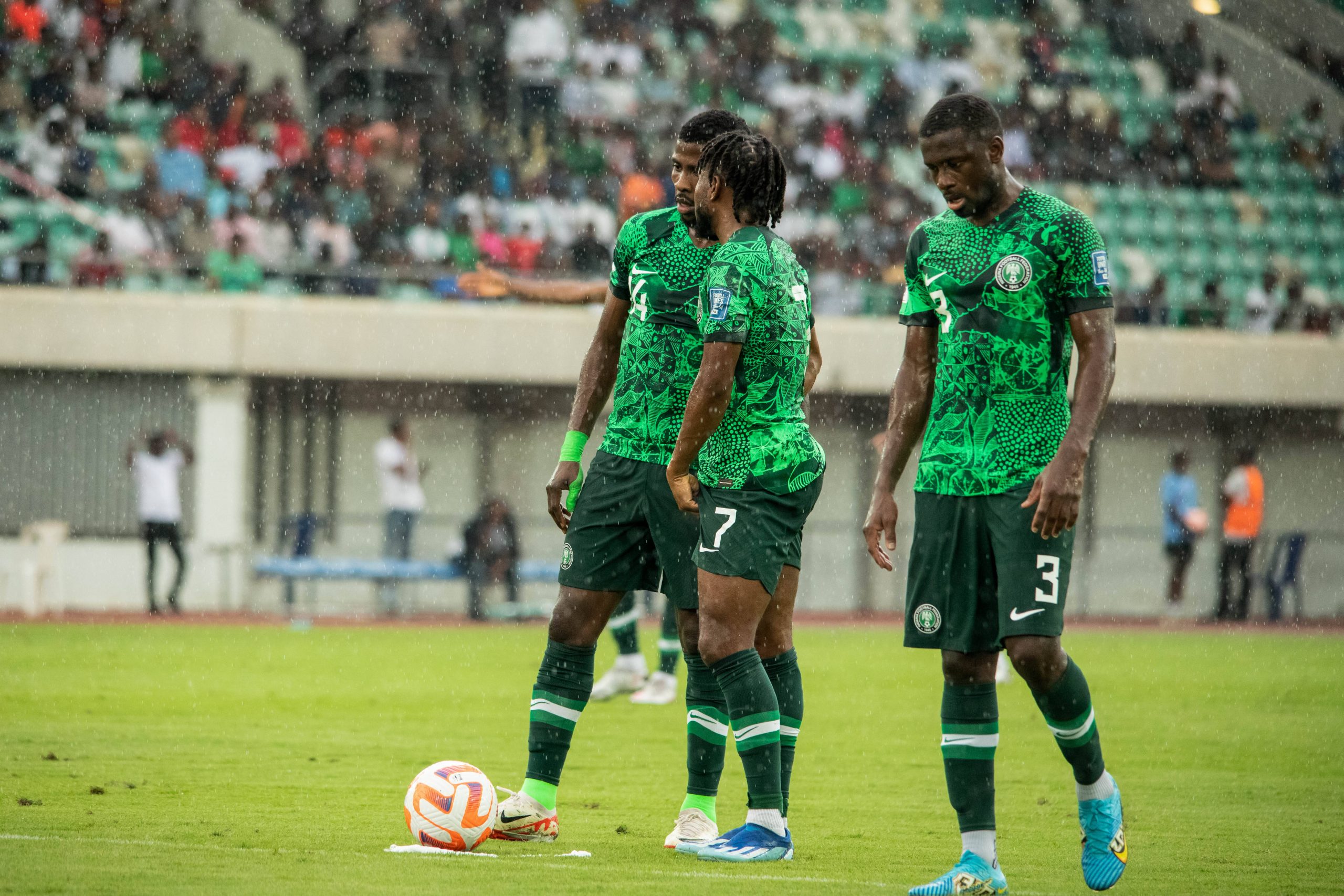 “Top player” — Celtic winger praises Lookman, reveals Iheanacho chat ahead of Tunisia game