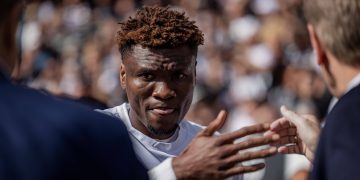 Nigeria: PSG, Marseille, and Leeds join Bayer Leverkusen in race for former Enyimba star