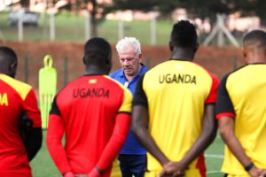 ‘Everyone is beatable’ – Paul Put reveals the secret to a Uganda upset win over Nigeria