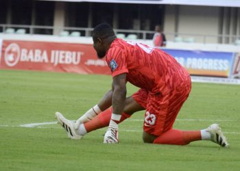 “The past is the past” – Francis Uzoho silences critics ahead of Super Eagles AFCON opener against Tanzania