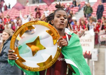 2025 CAF Awards: Osimhen, Ajibade make final shortlist as Nigeria’s WAFCON MVP misses out