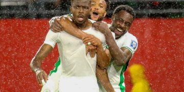 “The past is the past” – Francis Uzoho silences critics ahead of Super Eagles AFCON opener against Tanzania