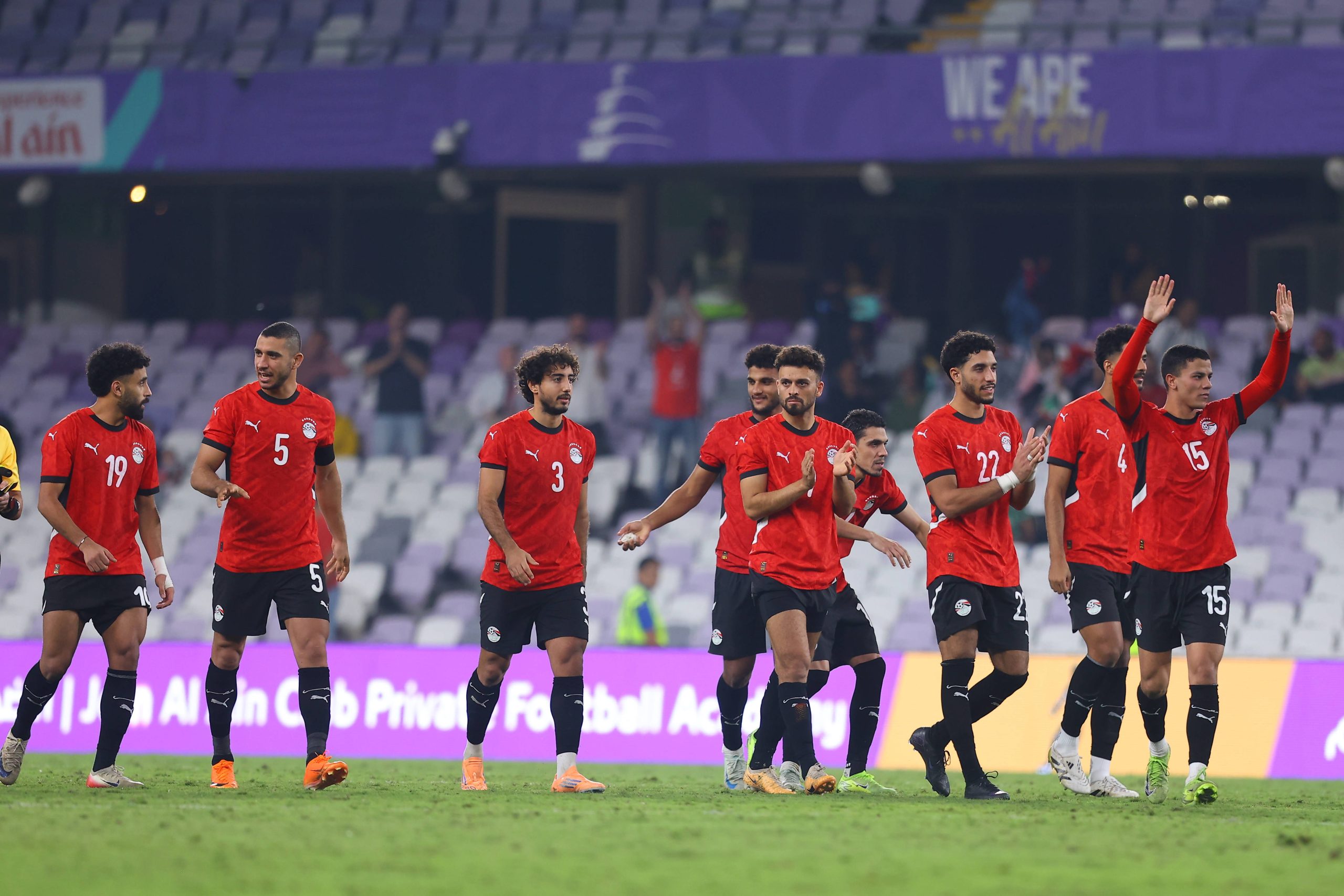 Egypt national team