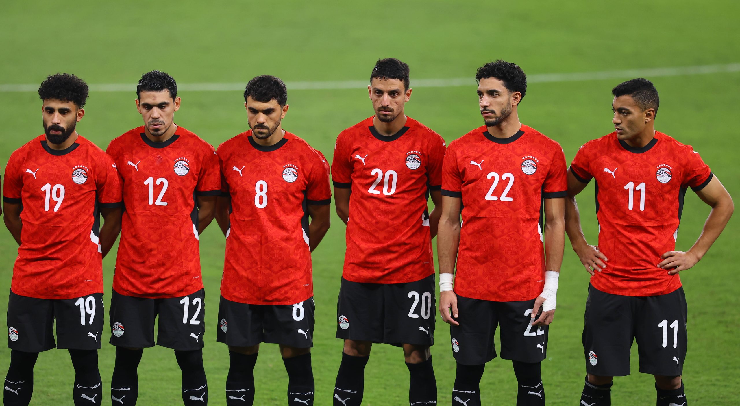 Egypt national team
