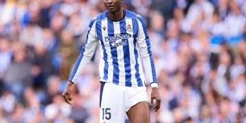 Report: Napoli slap ₦150billion price-tag on Chelsea-linked Osimhen