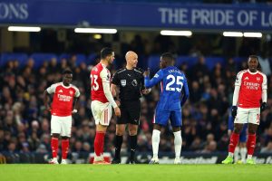 “It cost us the game” – Mikel Obi bemoans Caicedo’s red card in Chelsea’s 1-1 draw against Arsenal