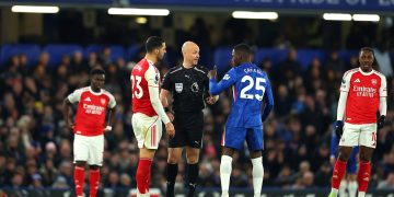 “They never called me” – Fikayo Tomori on why he never played for the Super Eagles of Nigeria