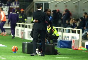 “I don’t have a magic wand” – Atalanta coach reveals secret behind Ademola Lookman’s new form