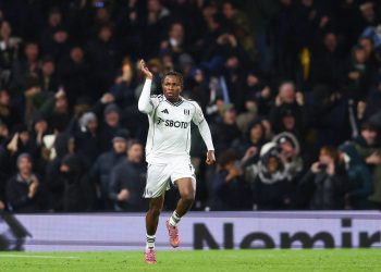 “I’m finding myself” – What Chukwueze said after scoring brace in Fulham’s dramatic 5-4 loss to Manchester City