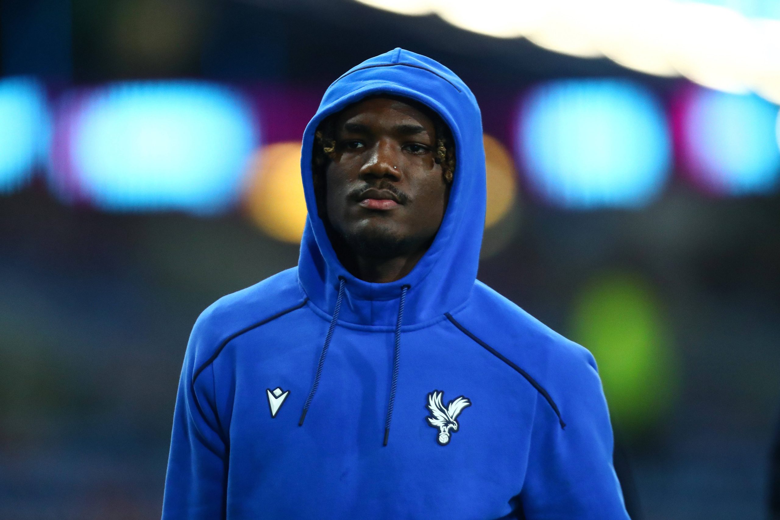 Fresh twist in Christantus Uche’s Crystal Palace deal as Nigeria star escapes plane scare