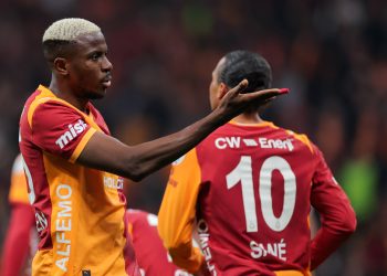 Lookman and Osimhen join Brahim Diaz in AFCON 2025 Best XI, Iwobi missing