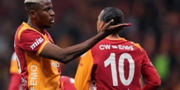 Atlético Madrid boss makes frank Osimhen admission after Galatasaray draw