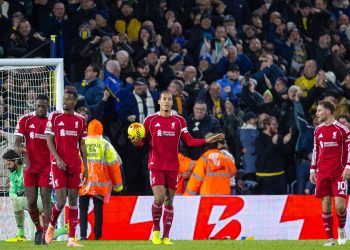 Liverpool lead pursuit of Nigerian forward as Manchester United eye move