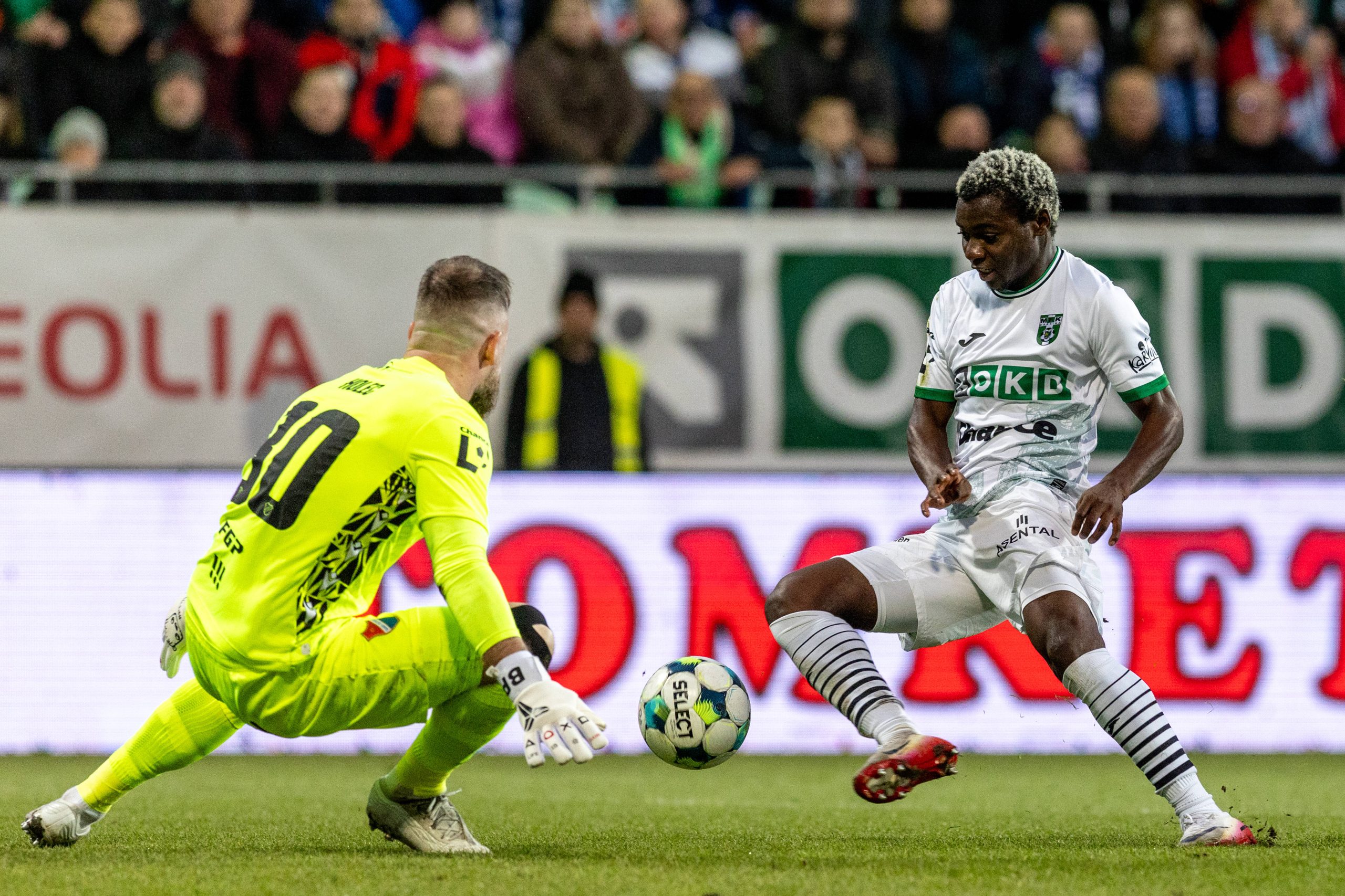 ₦605 million‑rated Nigerian talent poised for Czech top‑flight switch to Viktoria Plzeň