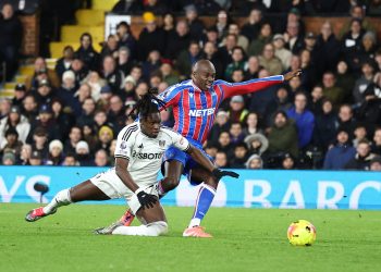 “Nothing to show for it” – Iwobi left deflated following Manchester City’s 5-4 win over Fulham