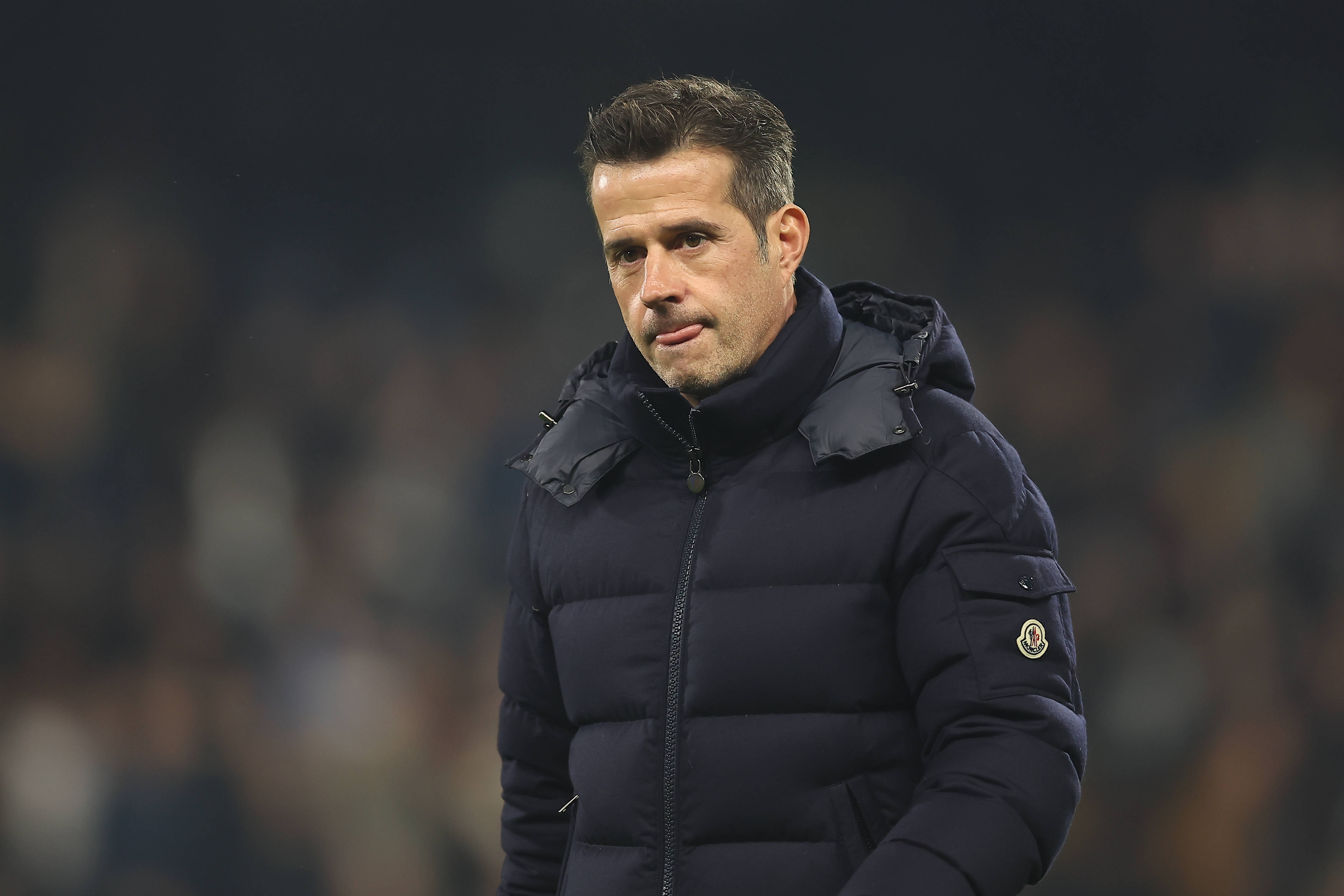 Wolves vs Fulham: Marco Silva shares hopeful update on Super Eagles star