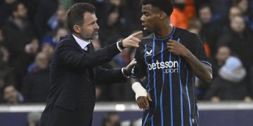 Blackburn defender Alebiosu names the Super Eagles star that impressed him at AFCON 2025