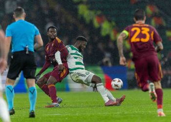 Kelechi Iheanacho suffers fresh injury in Celtic’s Europa League win over Sturm Graz