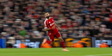 Super Eagles star among top seven speedsters in the Premier League