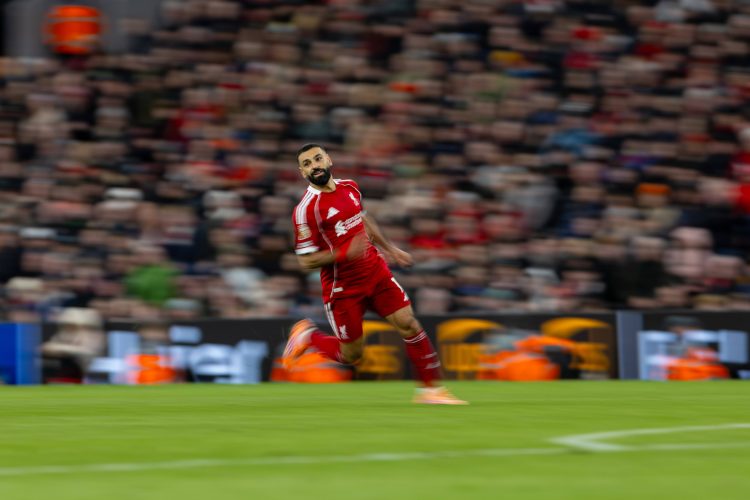 African star Salah breaks EPL record as Liverpool overcome Brighton amid weeks of doubt