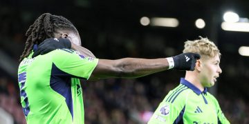 Ferguson values Aribo at over ₦5.4b