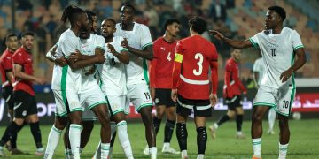 AFCON 2025 prep: Onuachu speaks after Egypt loss — Why the Super Eagles aren’t worried