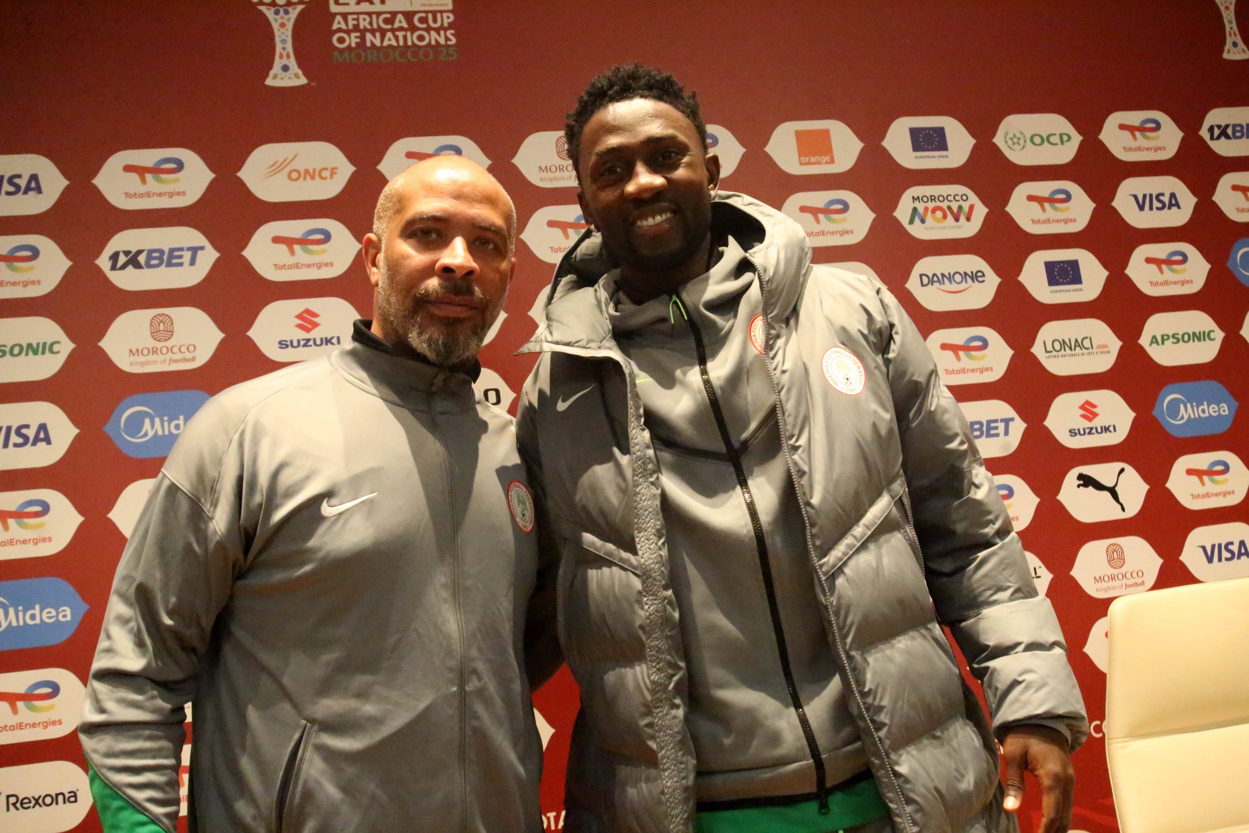 AFCON 2025: What Chelle said about Morocco’s best player Diaz and Nigeria’s plans for penalty