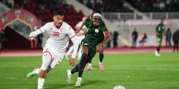 ​”I’m just happy” — Super Eagles’ Dele-Bashiru reacts to penalty shootout miss against Egypt