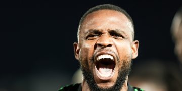 Injury worry or nothing serious? Awaziem speaks on Nwabali ahead of Super Eagles vs Uganda clash