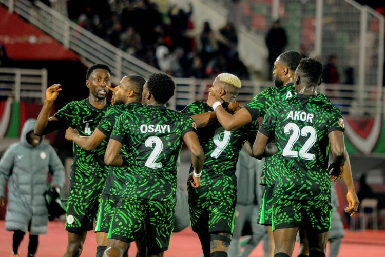 Nigeria Super Eagles 