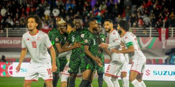 AFCON 2025: Ex-Chelsea star flags one area of concern for Super Eagles before Uganda clash