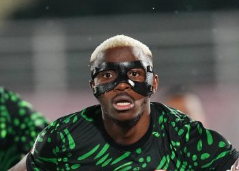 “He gives a lot of options” – Paul Onuachu talks up partnership with Victor Osimhen for Super Eagles