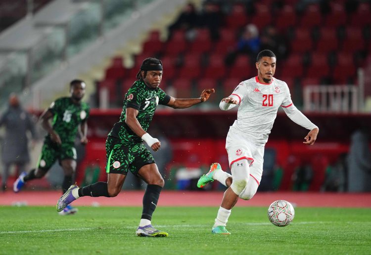 Super Eagles and Atalanta star Ademola Lookman