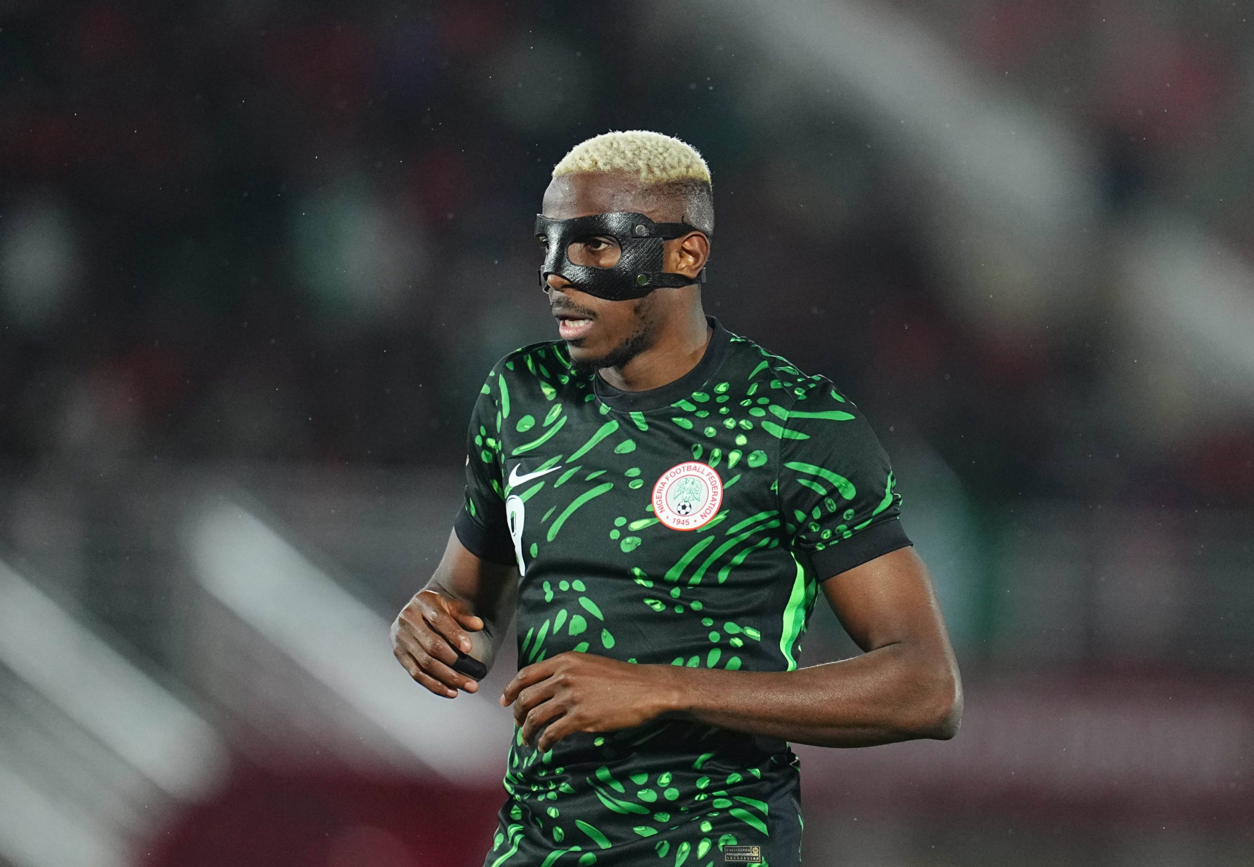 Super Eagles camp update: Osimhen locked in as Nigeria unleash AFCON’s deadliest attack on Algeria
