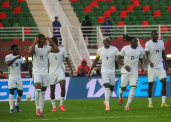 Super Eagles all-time goal scorer: Osimhen surpasses Odegbami with brace vs Rwanda