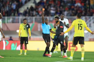 AFCON 2025’s most memorable game? How Uganda used three goalkeepers in loss to Nigeria’s Super Eagles