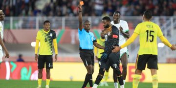 AFCON 2025 Group C: Nigeria’s Onyedika, Tunisia’s Gharbi and the stars who lit up matchday three