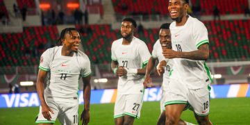 “A really bad headache” – Eric Chelle’s reaction to how Onyedika and other rotated Nigerian players performed against Uganda
