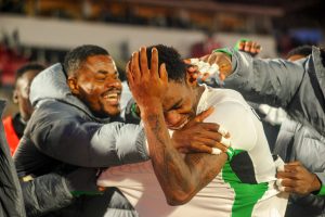 “A really bad headache” – Eric Chelle’s reaction to how Onyedika and other rotated Nigerian players performed against Uganda