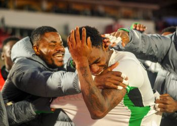 English club express “disappointment” over Chelle’s AFCON call-up of ex-Arsenal man