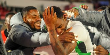 “It was a difficult one” – Super Eagles captain Ndidi reacts to Anthony Joshua’s car crash which killed two