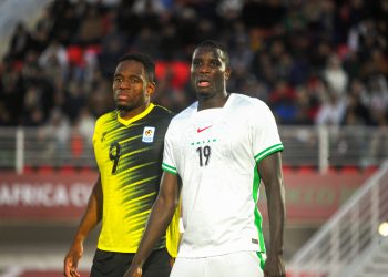 Half-Nigerian Ikpeazu names AFCON 2025 favourites following Super Eagles victory over Uganda