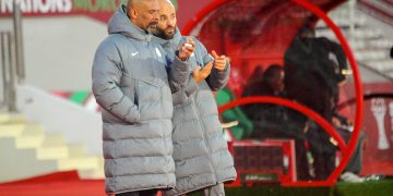 Aina & Awoniyi: Nottingham Forest’s Super Eagles connection split for Europa League Night in Braga